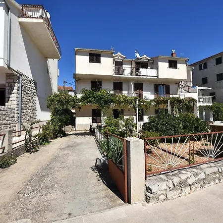 Apartment Bene Primosten Exterior photo